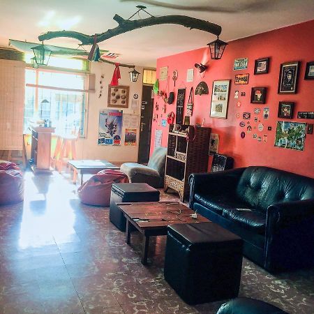 Hostel Otro Mundo Capdevila المظهر الخارجي الصورة