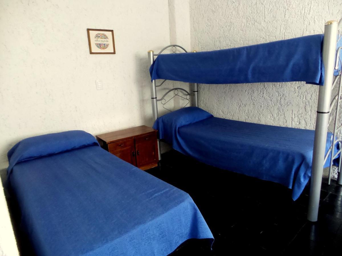 Hostel Otro Mundo Capdevila المظهر الخارجي الصورة