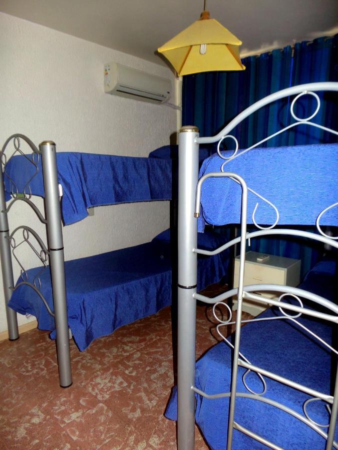 Hostel Otro Mundo Capdevila المظهر الخارجي الصورة