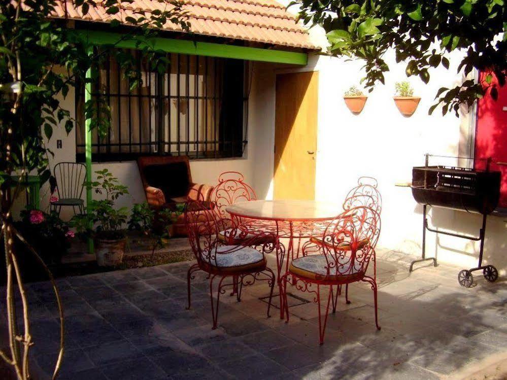 Hostel Otro Mundo Capdevila المظهر الخارجي الصورة