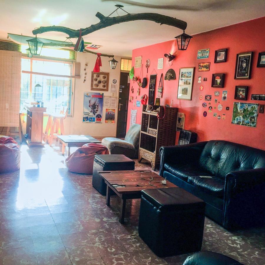 Hostel Otro Mundo Capdevila المظهر الخارجي الصورة