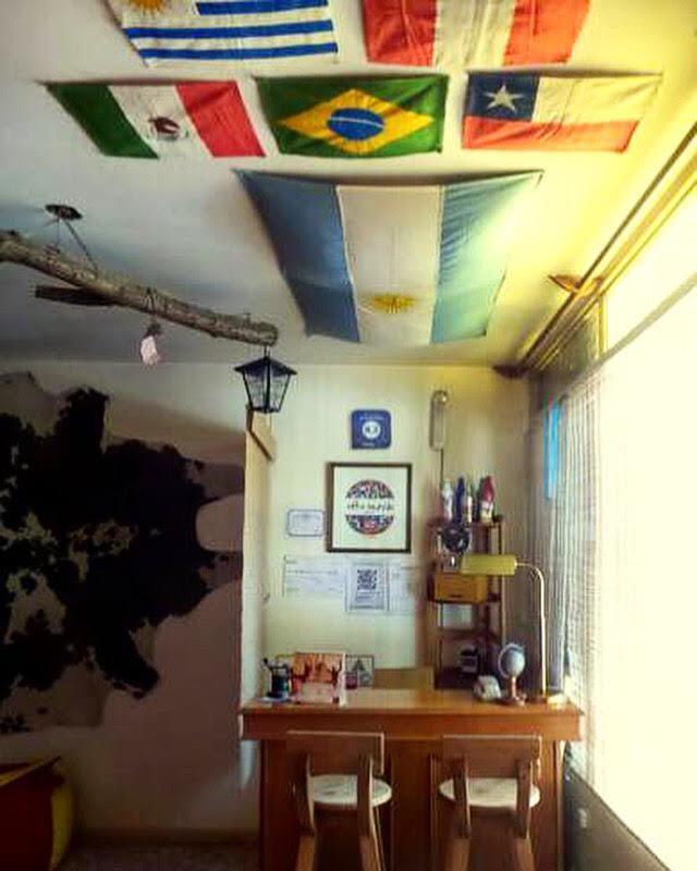 Hostel Otro Mundo Capdevila المظهر الخارجي الصورة