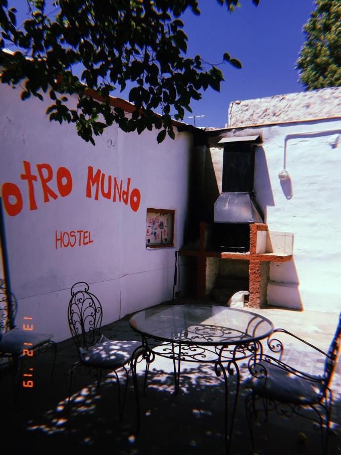 Hostel Otro Mundo Capdevila المظهر الخارجي الصورة